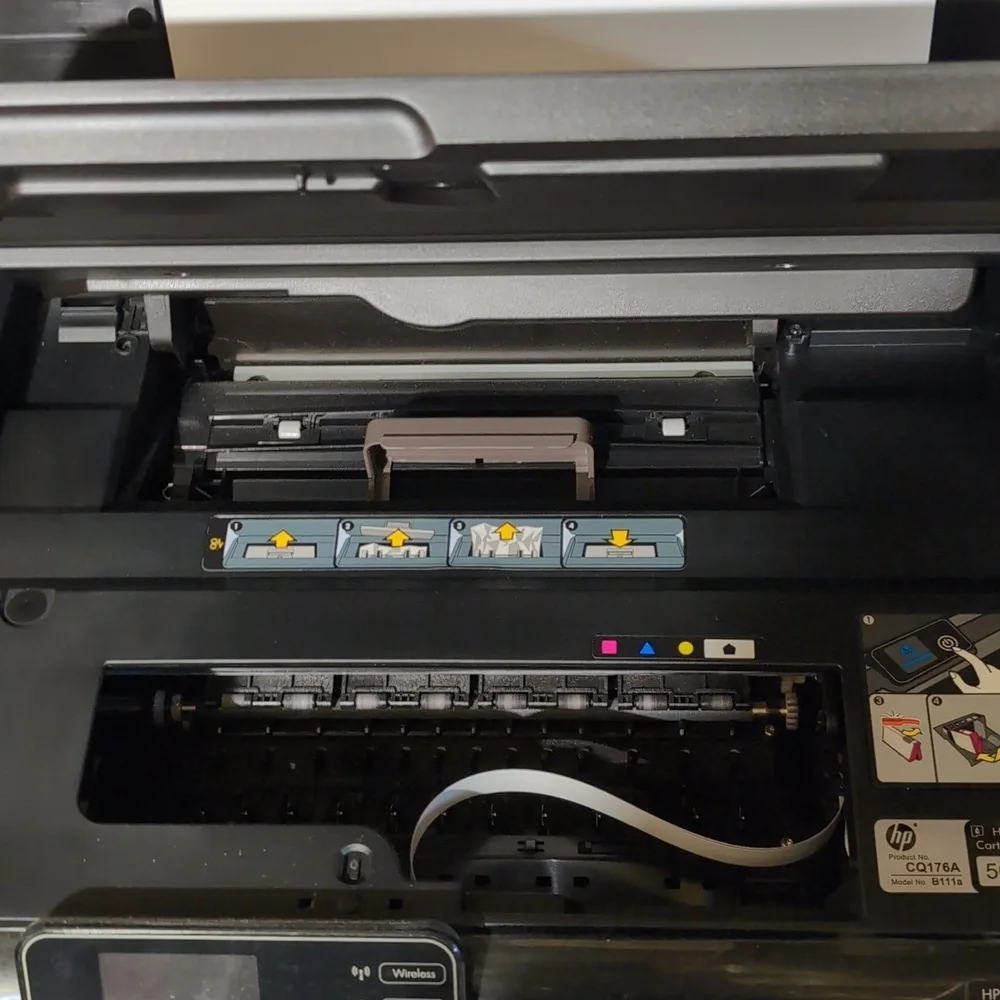 HP Photosmart Printer